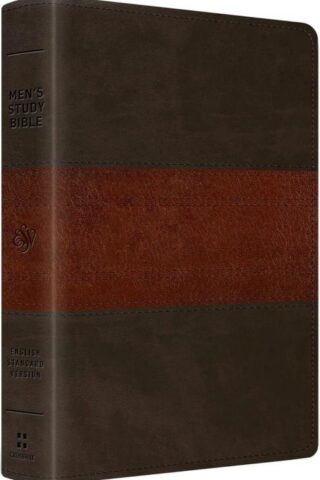 9781433598340 Mens Study Bible