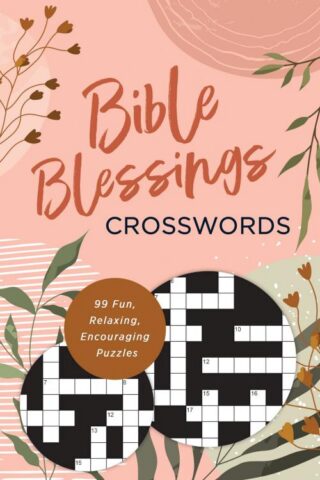 9798891511569 Bible Blessings Crosswords