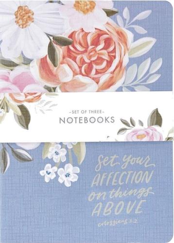1220000326835 Affection Notebook Set Of 3