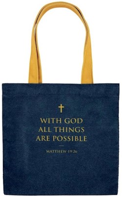 195002553866 With God All Things Are Possible