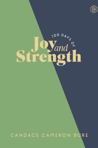 9780310466246 100 Days Of Joy And Strength