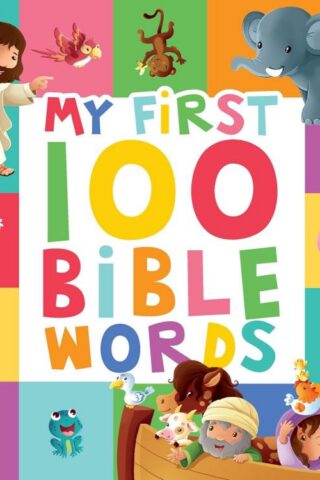 9780825453502 My First 100 Bible Words