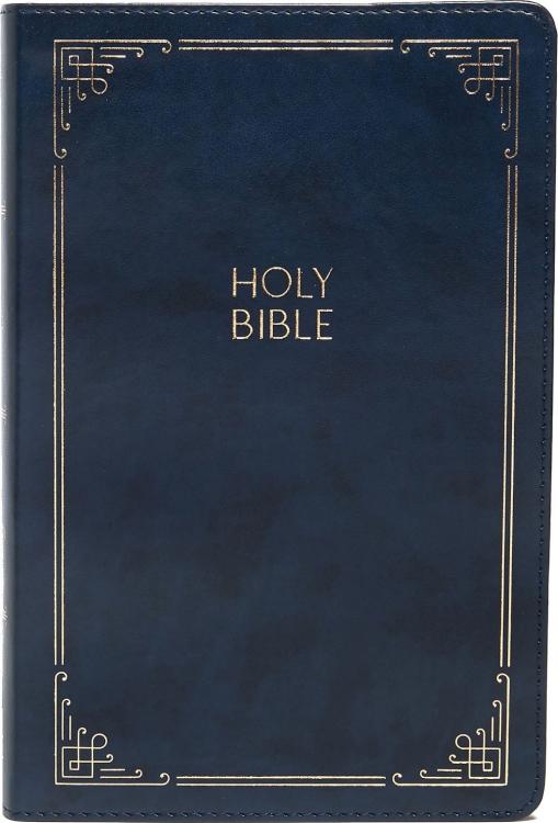 9781087734224 Large Print Personal Size Reference Bible