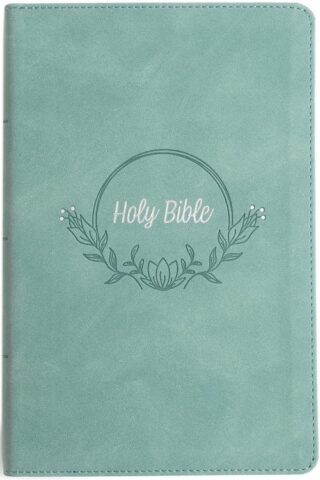 9798384509752 Large Print Personal Size Reference Bible