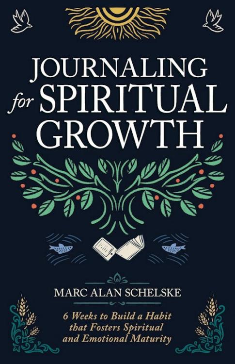 9798887694054 Journaling For Spiritual Growth