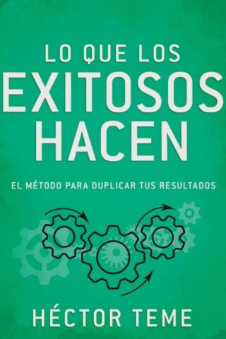 9798887694252 Lo Que Los Exitosos Hacen - (Spanish)