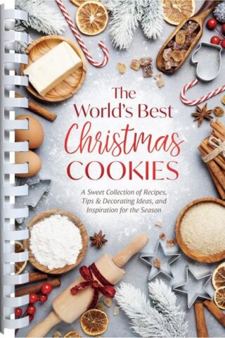 9798891511620 Worlds Best Christmas Cookies