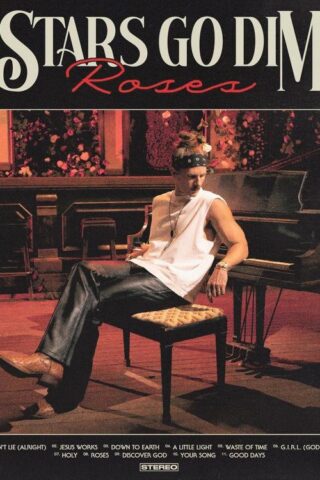 194646541611 Roses LP (Vinyl)