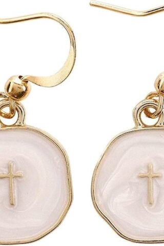 195002604629 Walk By Faith Not By Sight (Earring)