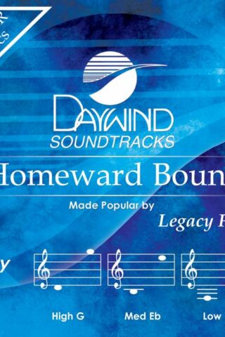 614187001349 Homeward Bound