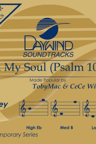 614187002544 Oh My Soul (Psalm 103)