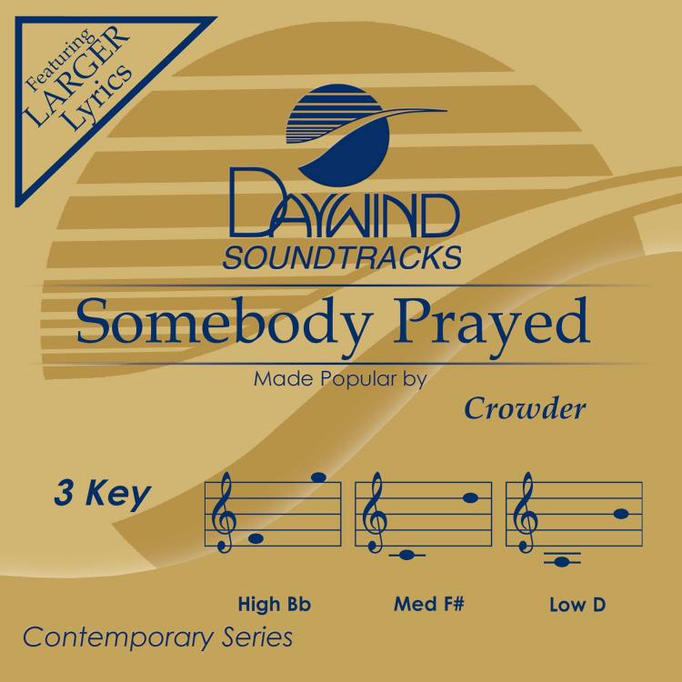 614187034538 Somebody Prayed