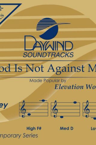 614187034934 God Is Not Against Me