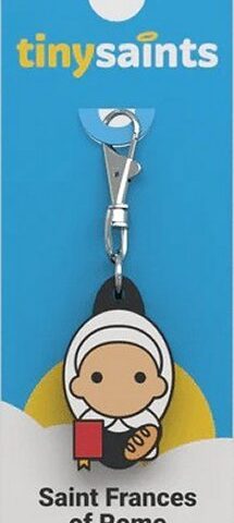 641427587882 Saint Frances Of Rome Tiny Saints