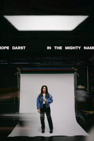 736211857897 In The Mighty Name