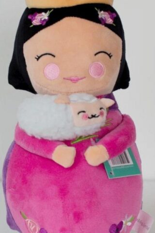 850060337338 Saint Agnes Shining Light Dolls Sound Plush