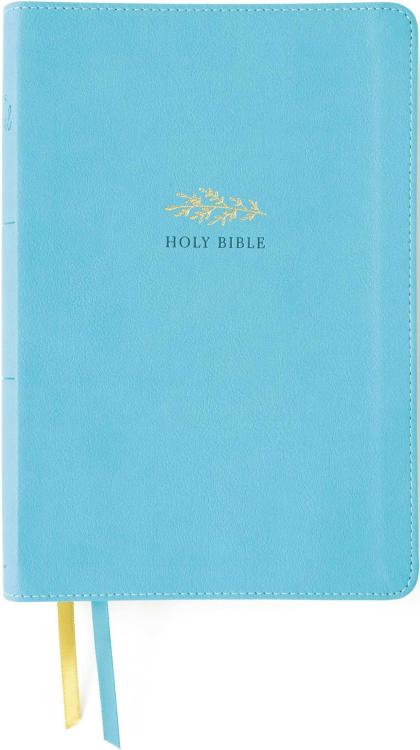 9780310461005 Womens Devotional Bible Large Print Comfort Print