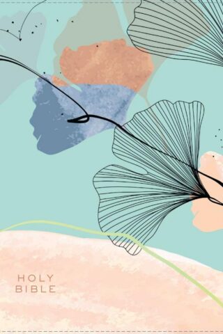 9780310467281 Journal The Word Bible Comfort Print