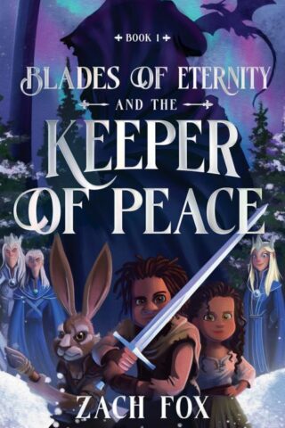 9780736991339 Blades Of Eternity And The Keeper Of Peace