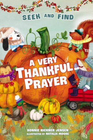 9781400234066 Very Thankful Prayer Seek And Find