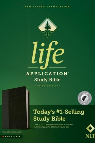 9781496455192 Life Application Study Bible Third Edition