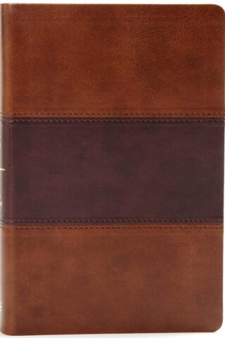 9781535935609 Large Print Personal Size Reference Bible