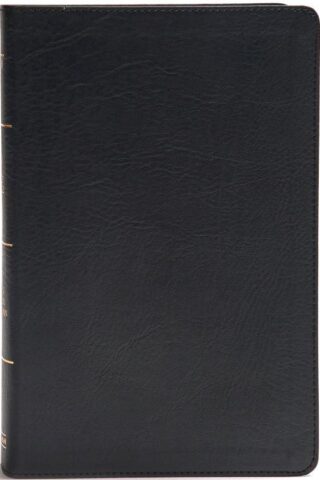 9781535954129 Giant Print Reference Bible