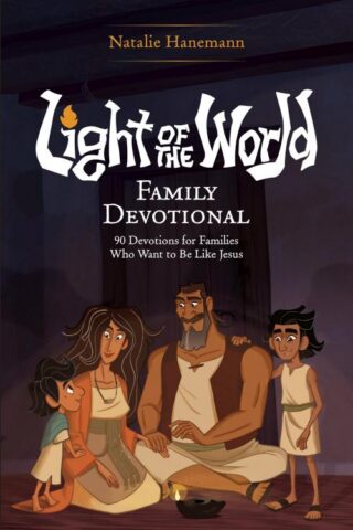 9798400515101 Light Of The World Family Devotional