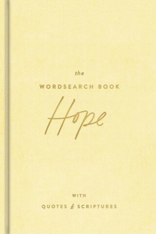 9798886029192 Wordsearch Book Hope