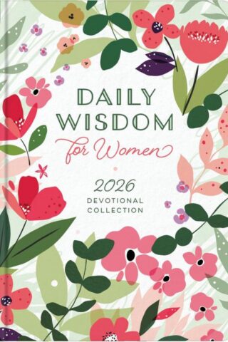 9798891511286 Daily Wisdom For Women 2026 Devotional Collection