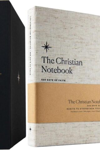 0634855237344 365 Days Of Faith Notebook Cotton In Gift Box
