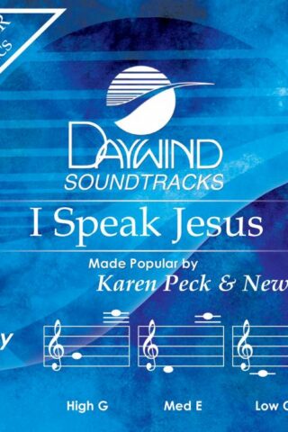 614187225431 I Speak Jesus