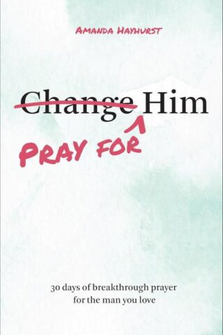 9780764246883 Pray For Him