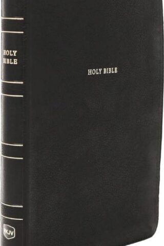 9780785238416 Giant Print Center Column Reference Bible Comfort Print