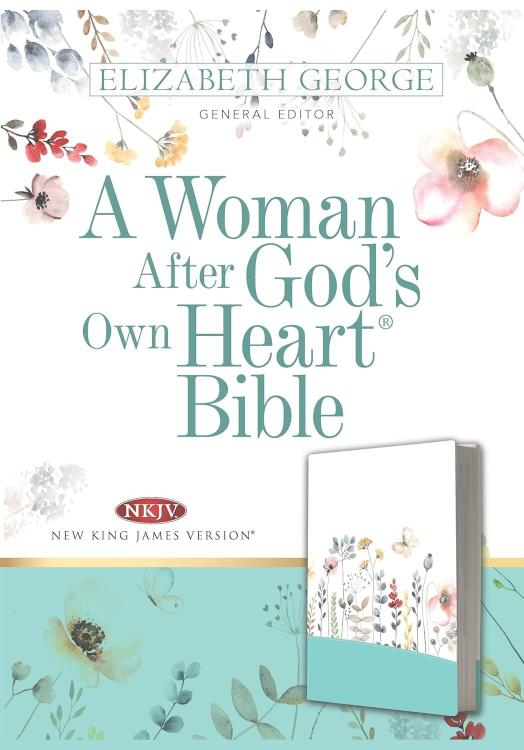 9780825448829 Woman After Gods Own Heart Bible