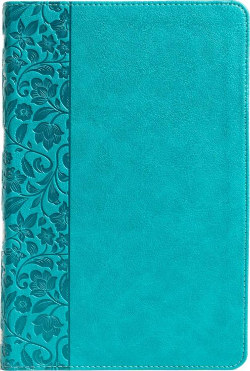 9781087757810 Large Print Personal Size Reference Bible