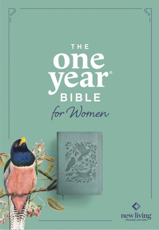 9781496449467 1 Year Bible For Women