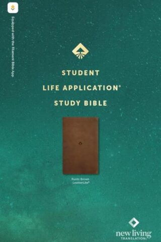 9781496489869 Student Life Application Study Bible Filament Enabled Edition