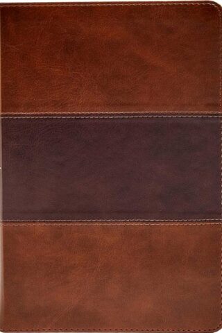 9781535954488 Giant Print Reference Bible