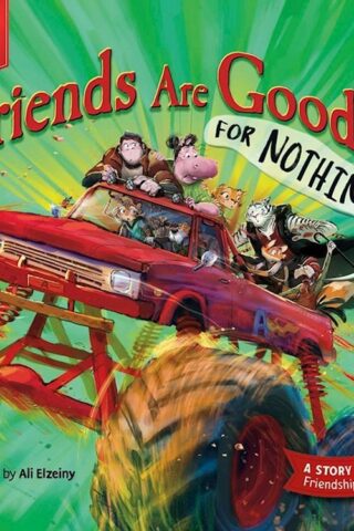 9781967002528 Friends Are Good For Nothing