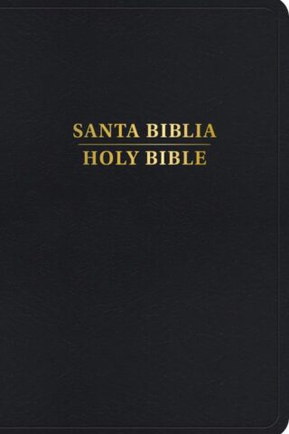 9798384500506 RVR 1960 KJV Bilingual Personal Size Bible