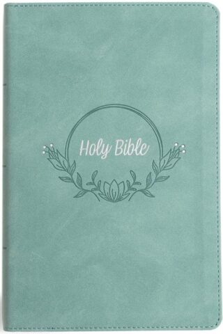 9798384509790 Large Print Personal Size Reference Bible