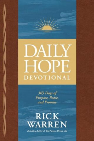 9798400501616 Daily Hope Devotional