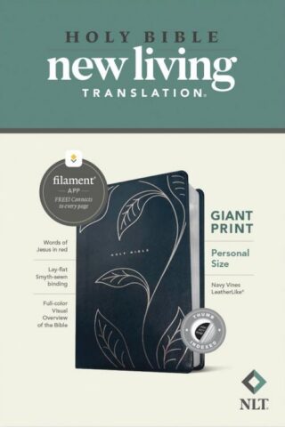 9798400503023 Personal Size Giant Print Bible Filament Enabled Edition