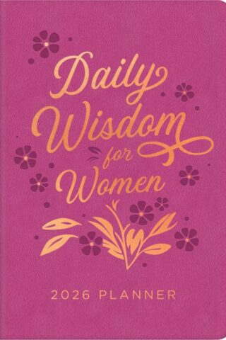 9798891511101 2026 Planner Daily Wisdom For Women