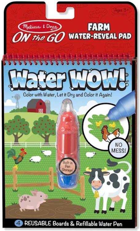 0000772092326 On The Go Water Wow Farm