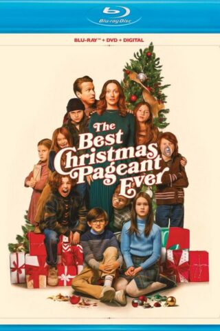 031398348399 Best Christmas Pageant Ever BluRay Plus DVD Plus Digital (Blu-ray)