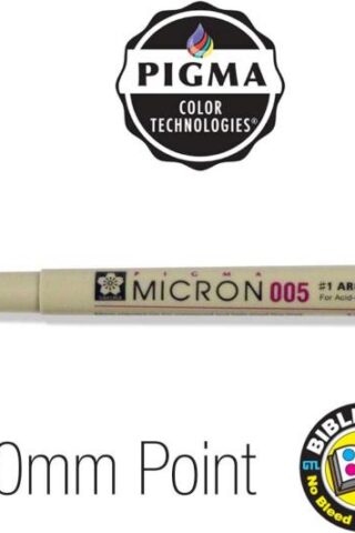 084511351837 PIGMA Micron 005 Bible Study Pen