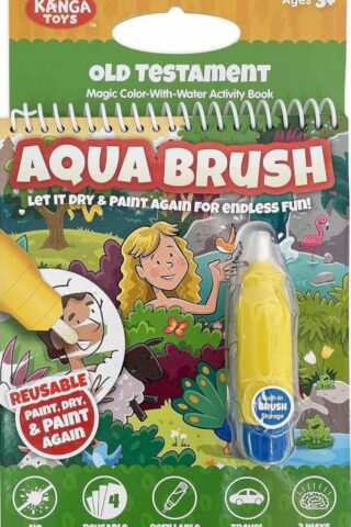 0860002745541 Aqua Brush Old Testament