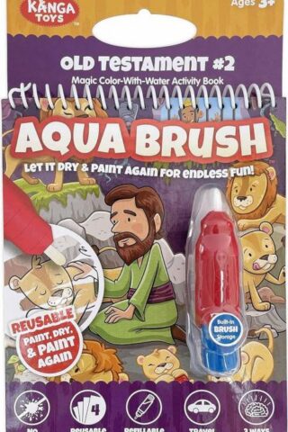 0860002745558 Aqua Brush Old Testament 2